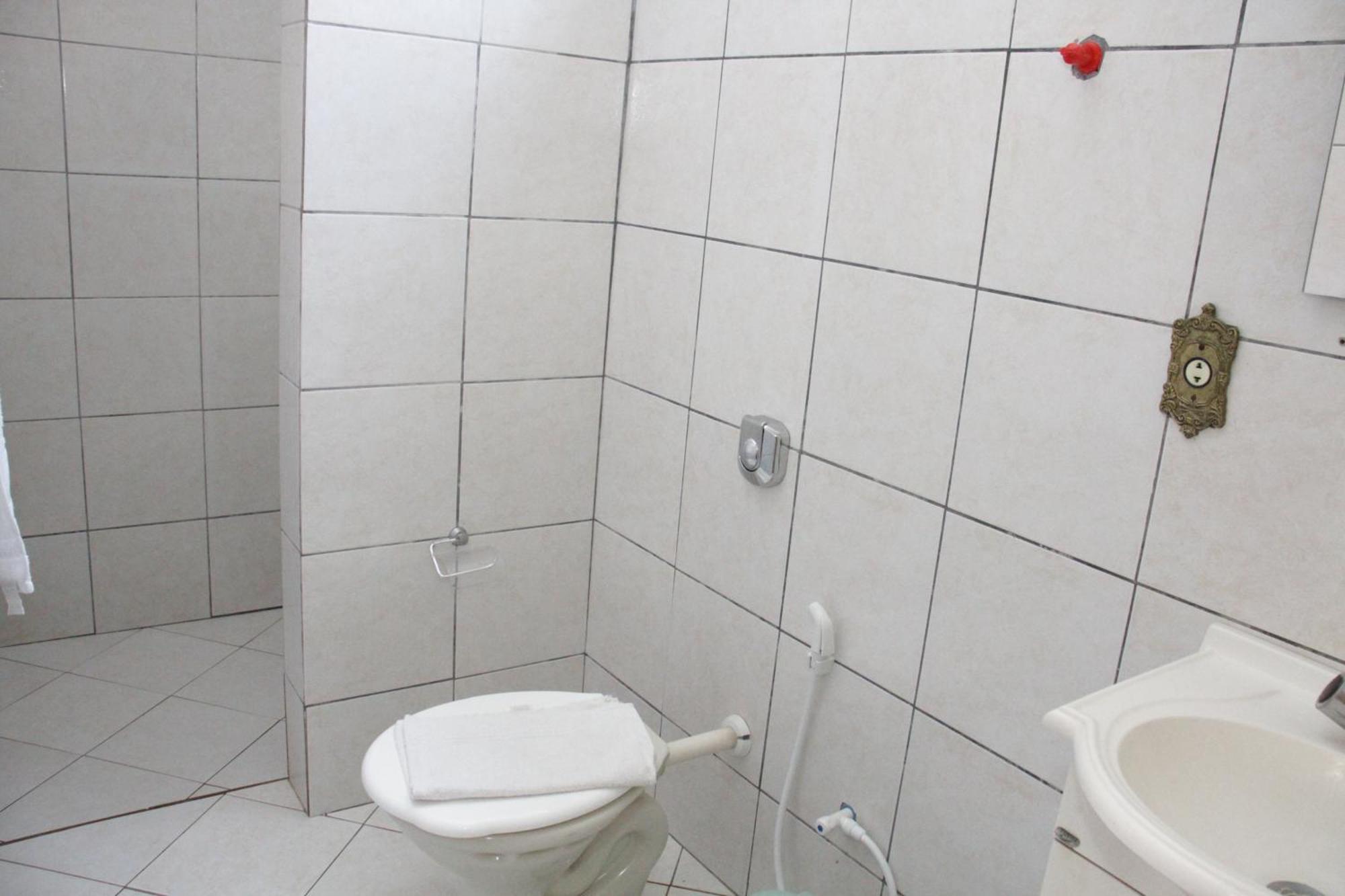 Pousada Al Chaddai Sao Lourenco  Quarto foto