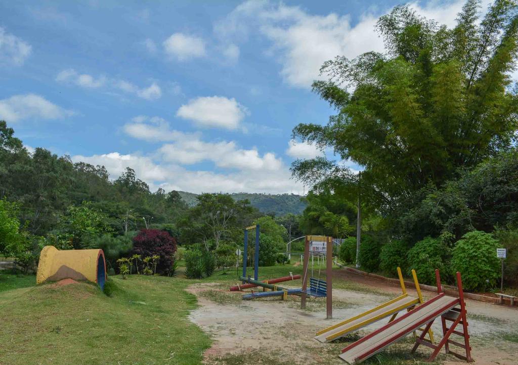 Pousada Al Chaddai Hotel Sao Lourenco  Exterior foto